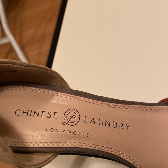 Chinese Laundry Shoes - Picture 5 of 6